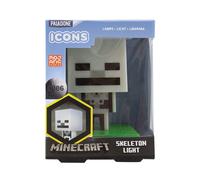 Paladone Icons Lampada scheletro di Minecraft
