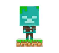 Merchandising Minecraft: Paladone - Drowned Zombie Icon Light
