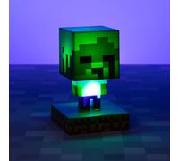 Lampada Paladone PP6593MCFV2 MINECRAFT Creeper