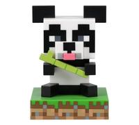 Paladone Minecraft Officially Licensed Panda Free Standing Desk Light, Gaming Ro