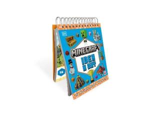 Minecraft Idea a Day (Copertina rigida)