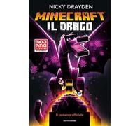 Minecraft. Il drago. Il romanzo ufficiale