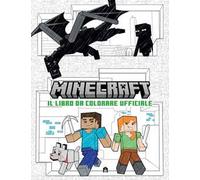 Minecraft. Il libro da colorare ufficiale