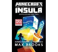 Minecraft: Insula - Max Brooks, Editie in limba romana