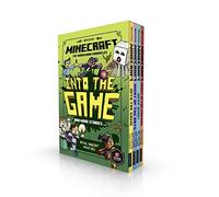 Minecraft: Into the Game - The Woodsword Chronicles Collection
