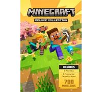 Minecraft: Java & Bedrock Edition Deluxe Collection 2 (PC) Official website Key GLOBAL