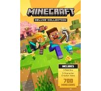 Minecraft: Java & Bedrock Edition Deluxe Collection 2 (PC) Windows Store Key EUROPE