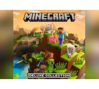 Minecraft: Java & Bedrock Edition Deluxe Collection (PC) Microsoft Store Key - GLOBAL