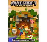 Minecraft: Java & Bedrock Edition Deluxe Collection (PC) - Windows Store Key EUROPE