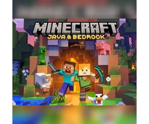 Minecraft: Java & Bedrock Edition (PC) Microsoft Store Key - EU