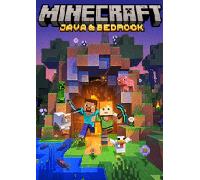 Minecraft: Java & Bedrock Edition (PC) Official website Key GLOBAL