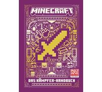 Minecraft Josef Minecraft - Das Kämpfer-Handbuch: Ein offizi (Copertina rigida)