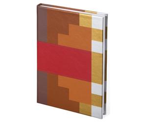 Minecraft Journal Enchanted Book Noble Collection