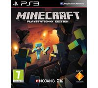 Minecraft Juego para Consola Sony PlayStation 3 PS3