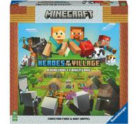 Minecraft Junior - Heroes of the Village Board Game 1 St