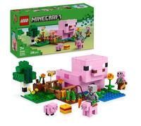 Minecraft La Casa del Maialino Gioco di Ruolo per Bambini e Bambine da 7 Anni in