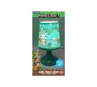 Minecraft Lampada 19cm Paladone