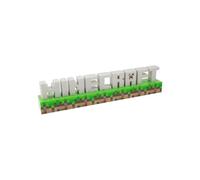 MINECRAFT LAMPADA LOGO Lampada