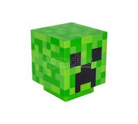 La luce Creeper di Minecraft emette suoni spaventosi quando è accesa in verde