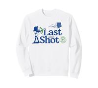 Minecraft Last Shot Overworld Athletic Club Skeleton Archer Felpa
