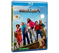 Minecraft, le film