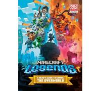 Minecraft Legends: A Hero's Guide to Saving the Overworld (Copertina rigida)