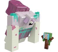 Minecraft Legends - Action Figure Divoratore, Include anche 1 Personaggio Ranger