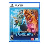 Minecraft Legends Deluxe Edition