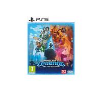 Minecraft Legends - Deluxe Edition EU PS5 - IMPORT