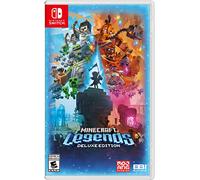 Minecraft Legends Deluxe Edition - Nintendo Switch (Nintendo Switch)