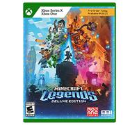 Minecraft Legends Deluxe Edition for Xbox One & Xbox Series X S