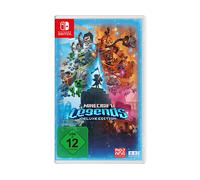 Minecraft Legends Deluxe Edition - GIOCO NINTENDO SWITCH
