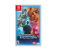 Minecraft Legends Deluxe Edition - GIOCO NINTENDO SWITCH