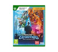 MICROSOFT MINECRAFT LEGENDS EDITION DELUXE XMB-00011