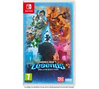 E_0002_S7187890 Nintendo Videogioco per Switch Nintendo Minecraft Legends - Delu