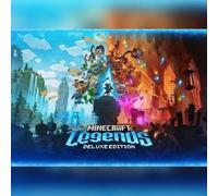 Minecraft Legends Deluxe Edition (PC) Microsoft Store Key - UNITED STATES
