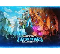 Minecraft Legends Deluxe Edition (PC) Steam Account - GLOBAL