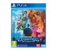 Minecraft Legends - Deluxe Edition PS4