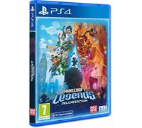 Minecraft: Legends - Deluxe Edition (PS4)
