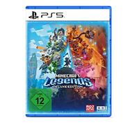 Minecraft Legends - Deluxe Edition - PS5
