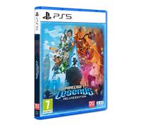 Minecraft Legends - Deluxe Edition - PS5