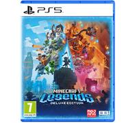 Minecraft Legends Deluxe Edition PS5 Game