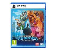 Minecraft Legends Deluxe Edizione PS5 Nuovo