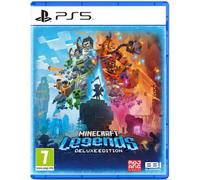 Minecraft Legends - Deluxe Edition (PS5)