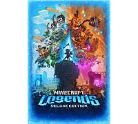 Minecraft Legends Deluxe Edition - Windows Store Key EUROPE