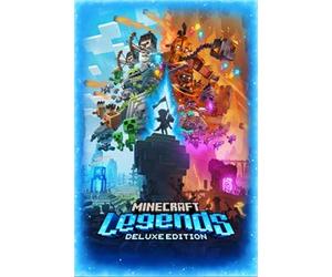 Minecraft Legends Deluxe Edition - Windows Store Key EUROPE