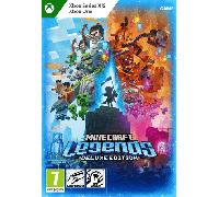 Minecraft Legends Deluxe Edition XBOX LIVE Key EUROPE