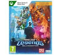Minecraft Legends Deluxe Edition Xbox Series X/S y Xbox One Descarga Digital