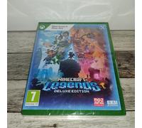 Minecraft Legends: Deluxe Edition - Xbox Series X / Xbox one - in perfette co...