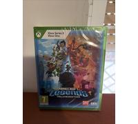 Minecraft Legends NUOVO Sigillato Xbox One Series X